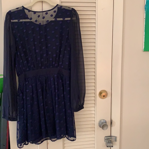 Albee dress in grasberg by Privacy Please - Picture 6 of 7